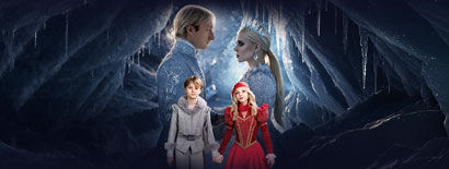 Снежная королева Евгения Плющенко